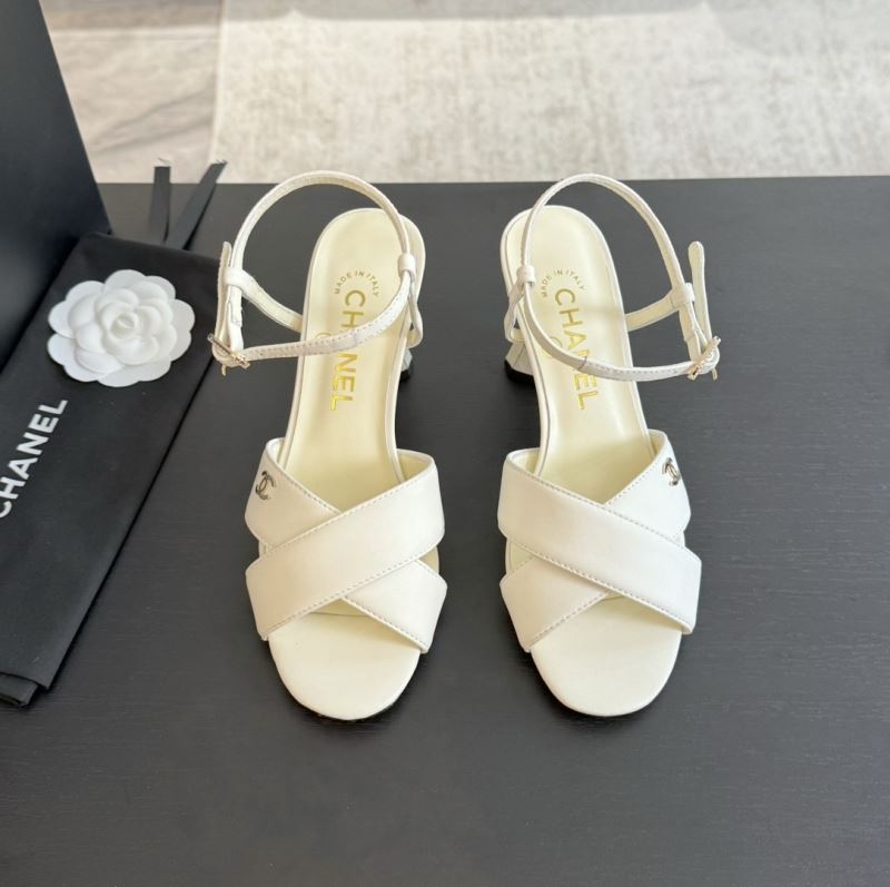 Chanel Sandals